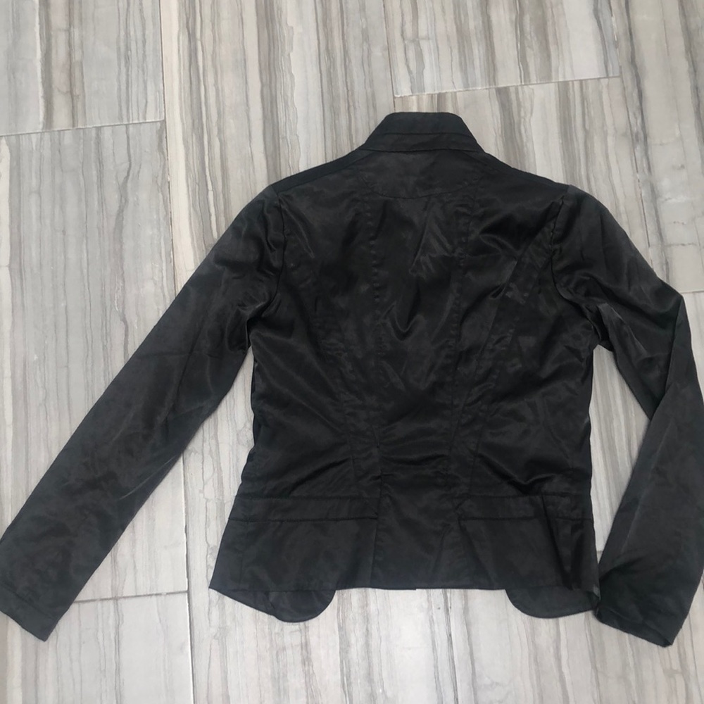 Satin Jacket - image 4